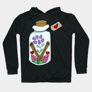 Love Bottle Hoodie